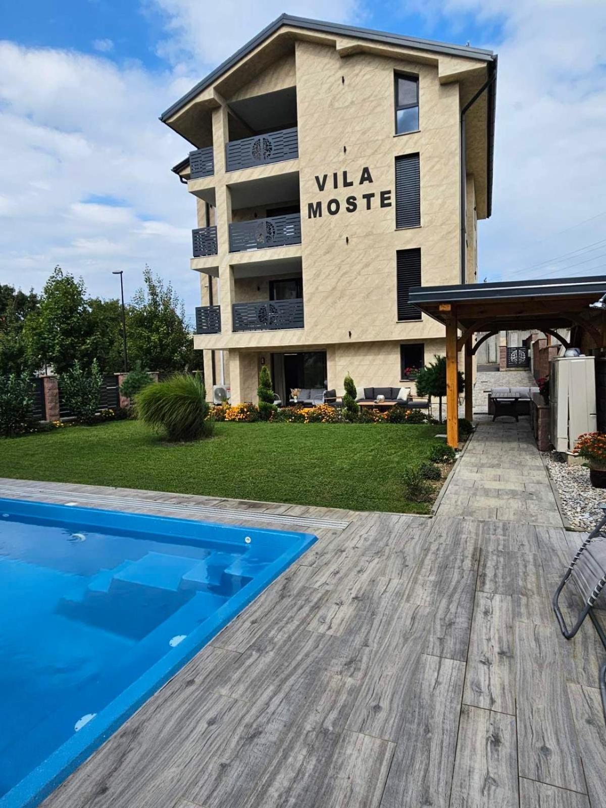 Villa Moste 3-Free Parking&Pool, Ev Station Ljubljana Bagian luar foto
