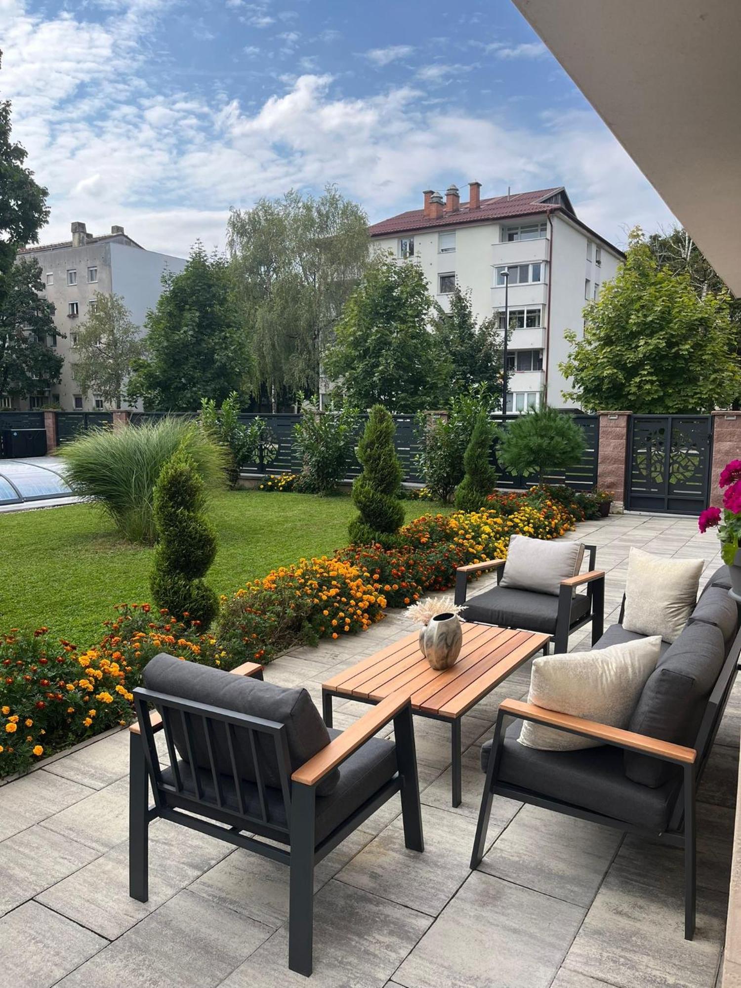 Villa Moste 3-Free Parking&Pool, Ev Station Ljubljana Bagian luar foto